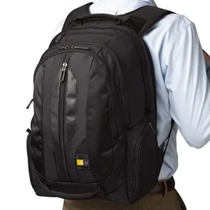 Фото: Рюкзак для ноутбука Case Logic Professional RBP217 Black № 4 | KTC