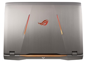 Ноутбук ASUS ROG GX800VH-GY004R Gray