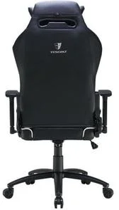 Фото: Крісло Tesoro Zone Balance Black (TS-F710-BK) № 3 | KTC