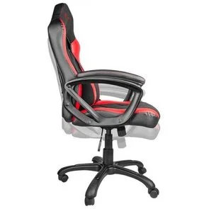 Фото: Крісло NATEC GENESIS NATEC GENESIS SX33 Black Red (SX33 BLACK-RED) № 2 | KTC