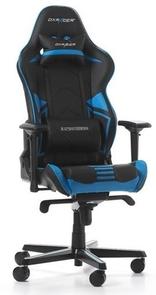 Крісло DXRACER RACING OH RV131 NB Black Blue (OH/RV131/NB)