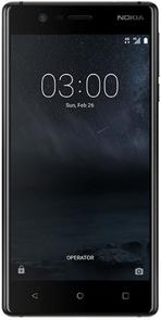 Смартфон Nokia 3 Matte Black 11NE1B01A09