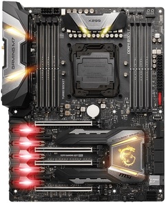 Материнська плата MSI X299 GAMING M7 ACK