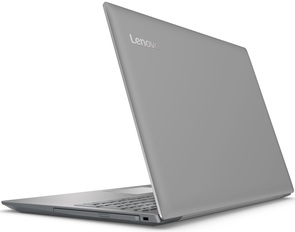 Ноутбук Lenovo IdeaPad 320-15ISK 80XH00EBRA Platinum Grey