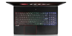 Ноутбук MSI GS73VR-7RG GS73VR7RG-029UA Black