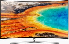 Телевізор LED Samsung UE65MU9000UXUA (Curved, Smart TV, Wi-Fi, 3840x2160)