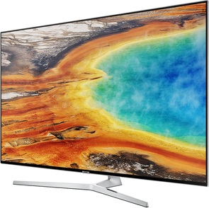 Телевізор LED Samsung UE55MU8000UXUA (Smart TV, Wi-FI, 3840x2160)