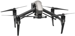 Квадрокоптер DJI Inspire 2