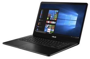 Ноутбук ASUS ZenBook Pro UX550VE-BN044T Black