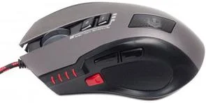 Фото: Миша Gembird MUSG-004 Black № 3 | KTC