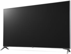 Телевізор LED LG 55UJ740V (Smart TV, Wi-Fi, 3840x2160)