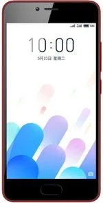 Фото: Смартфон Meizu Meizu M5c 2/16GB / Red № 4 | KTC