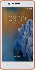 Смартфон Nokia 3 Cooper White