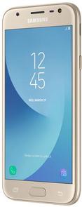 Смартфон Samsung J3 2017 J330 Gold