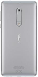 Смартфон Nokia Nokia 5 Silver