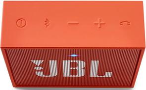 Портативна акустика JBL GO Orange (JBLGOORG)