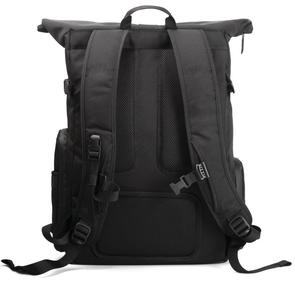 Рюкзак для ноутбука Crumpler Truckster DSLR Black