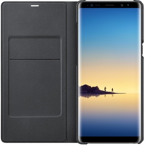 Чохол Samsung for Galaxy Note 8 - LED View Cover Black (EF-NN950PBEGRU)