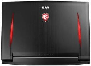 Ноутбук MSI GT73EVR-7RE GT73EVR7RE-863XUA Black