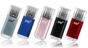 Фото: Флешка USB PQI Travelling Disk U273 16GB 627L-016GR3001 Red № 2 | KTC