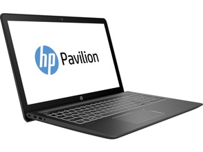 Ноутбук Hewlett-Packard Pavilion Power 15-cb032ur 2LE39EA Black