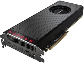 Відеокарта Gigabyte RX VEGA 64 8G (GV-RXVEGA64-8GD-B)