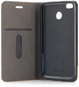 Фото: Чохол Milkin Air for Xiaomi redmi 4X - Black № 3 | KTC