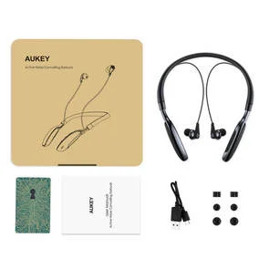 Фото: Гарнітура AUKEY EP-B48 Black № 4 | KTC