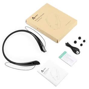Фото: Гарнітура AUKEY EP-B20 Black № 4 | KTC