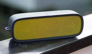 Фото: Портативна колонка AUKEY SK-M7 Yellow № 4 | KTC