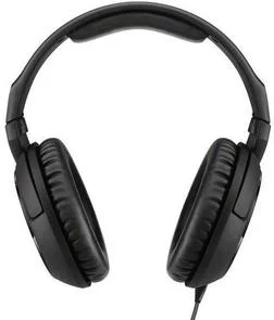 Фото: Навушники Sennheiser HD 200 PRO Black (507182) № 3 | KTC