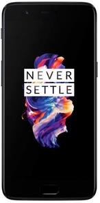 Смартфон One Plus 5 8/128GB Black