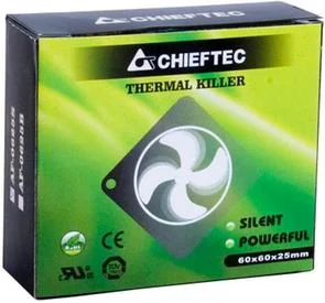 Фото: Кулер Chieftec Thermal Killer AF-0625S № 2 | KTC