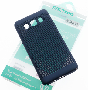 Чохол Suntoo for Samsung J510 Blue