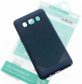 Фото: Чохол Suntoo for Samsung J510 Blue № 5 | KTC