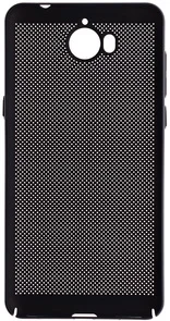 Фото: Чохол Suntoo for Huawei Y5 2017 Black № 3 | KTC