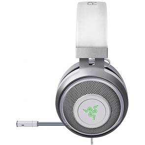 Гарнітура Razer Kraken 7.1 V2 Mercury Edition White (RZ04-02060300-R3M1)