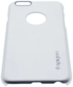 Фото: Чохол SGP for iPhone 6 - Case Thin Fit A Satin Silver № 5 | KTC