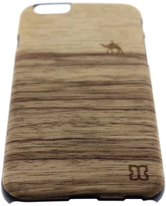 Фото: Чохол Mannwood for iPhone 6 - Wood Terra/Black (M1412B) № 5 | KTC