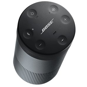 Портативна акустика BOSE SoundLink Revolve Black (Slrevolve/blk)