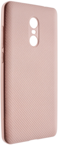 Чохол Redian for Xiaomi Redmi Note 4X - Slim TPU Rose Gold