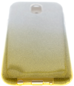 Чохол Redian for Samsung J530 / J5 2017 - Glitter series Yellow