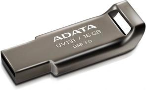 Флешка USB A-Data UV131 16GB AUV131-16G-RGY Grey