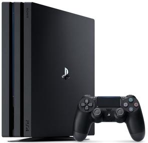 Ігрова приставка PlayStation 4 Pro 1TB Black