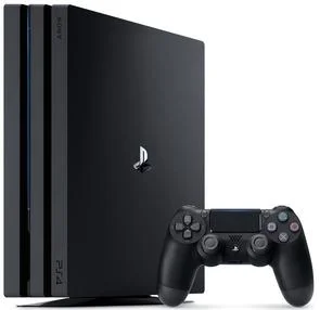 Фото: Ігрова приставка Sony PlayStation 4 Pro 1Tb Чорна (FIFA 18/ PS+14Day) № 2 | KTC