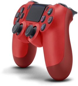 Геймпад Sony PlayStation Dualshock v2 Glacier Magma Red