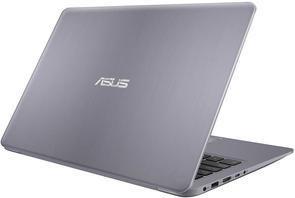 Ноутбук ASUS VivoBook S14 S410UQ-EB061T Grey