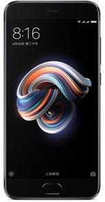 Смартфон Xiaomi Mi Note 3 6/64GB Black