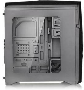 Корпус для ПК Thermaltake Versa N25 Black (CA-1G2-00M1WN-00)