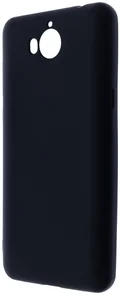 Фото: Чохол Just-Must for Huawei Y5 2017 - CANDY series Black № 3 | KTC